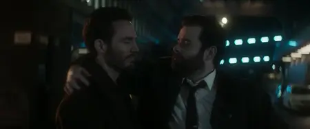 Lazarus S01E01