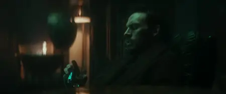 Lazarus S01E01