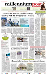 Millennium Post Kolkata - 16 October 2025