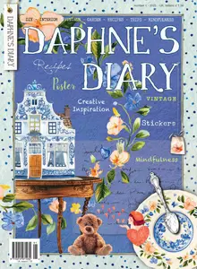 Daphne's Diary English Edition - 7 January 2025