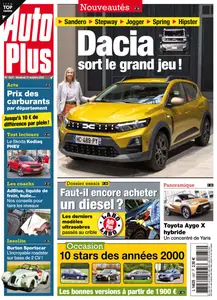 Auto Plus France N.1937 - 17 Octobre 2025