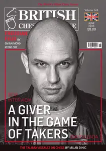 British Chess Magazine - June 2025