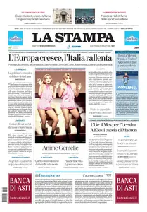 La Stampa Vercelli - 18 Novembre 2025