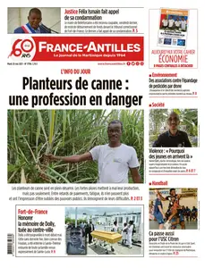 France-Antilles Martinique - 20 Mai 2025