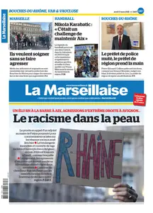 La Marseillaise - 13 Mars 2025