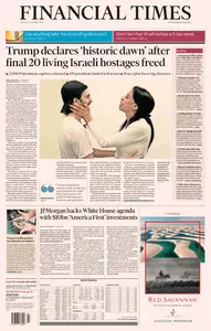 Financial Times UK - 14 October 2025