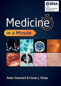 Medicine in a Minute (Repost)