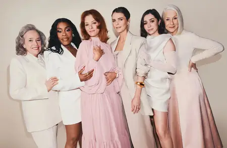 Drama Actress Roundtable by Beau Grealy for The Hollywood Reporter May 30, 2025