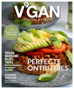 Vegan Lifestyle Magazine - 5 September 2024