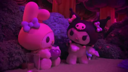My Melody and Kuromi - 07