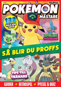 Pokémon Sverige - 21 November 2025