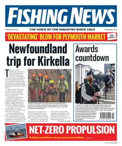 Fishing News - 16 May 2024