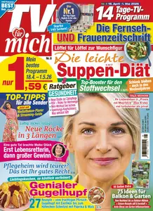 TV für mich - 9 April 2026
