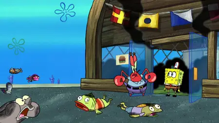 SpongeBob SquarePants S11E15