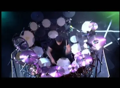 Rush - In Rio (2003) [DVD9 PAL] (2-Disc Set) {Anthem / Sanctuary}