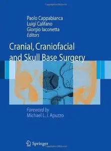 Cranial, Craniofacial and Skull Base Surgery