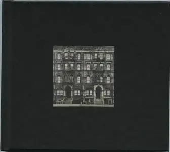 Led Zeppelin ‎- The Complete Studio Recordings (1993) [10CD Box set]