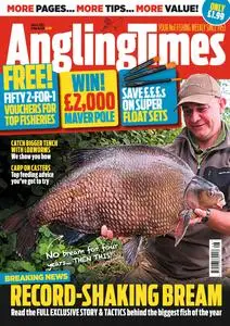 Angling Times – 11 July 2017