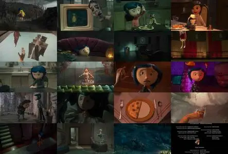 Coraline (2009)