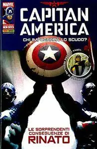 Capitan America "Rinato" - Volume 4