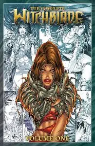 Image Comics-The Complete Witchblade Vol 1 2020 HYBRiD COMiC eBook