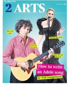 The Times Times 2 - 19 November 2021