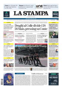 La Stampa Cuneo - 20 Gennaio 2022