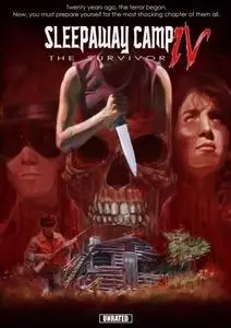 Sleepaway Camp IV: The Survivor (1992)
