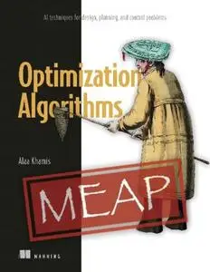 Optimization Algorithms (MEAP V12)