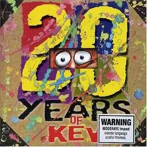 [Explicit Lyrics] Kevin Bloody Wilson - 20 Years Of Kev (2004)