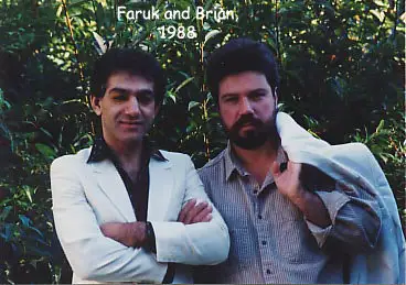 Brian Keane & Omar Faruk Tekbilek - Suleyman The Magnificent (1988)