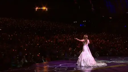 Carols by Candlelight, Melbourne 2010 - Highlights