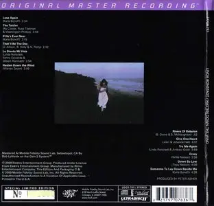 Linda Ronstadt – Hasten Down The Wind (1976) [2009 MFSL UDCD-783] Re-Uploaded