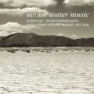 Dean: Water Music, Pastoral Symphony, Carlo - Gruber, Swedish CO (2009)