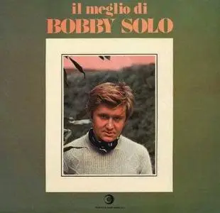 Bobby Solo - Il Meglio (2003)