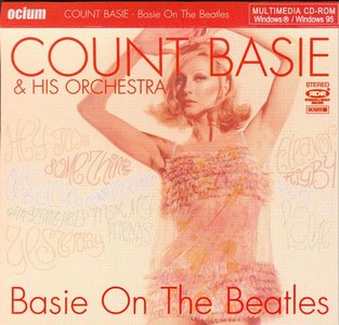 Count Basie - Basie On The Beatles (1970)