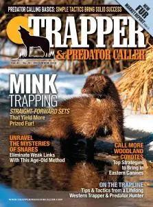 Trapper & Predator Caller - December 2018