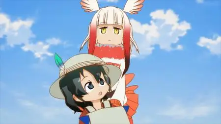 Kemono Friends (2017)