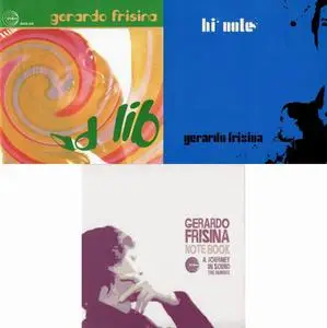 Gerardo Frisina - 3 Albums (2001-2007)