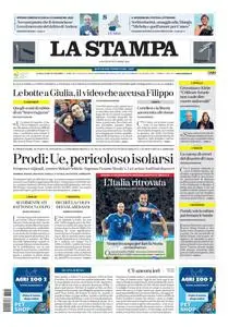 La Stampa Cuneo - 18 Novembre 2023