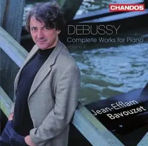 Claude Debussy - Piano Music (Complete), Vol. 4 (Bavouzet)