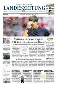 Schleswig-Holsteinische Landeszeitung - 28. Juni 2018