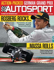 Autosport - 24 July 2014