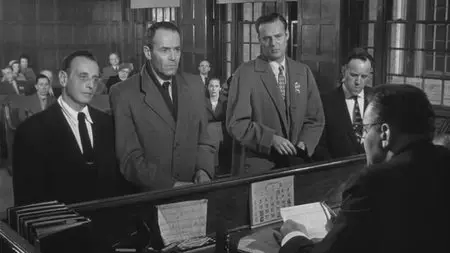 The Wrong Man (1956) Repost