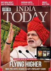 India Today – 1 September 2014