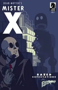 Mister X - Razed 02 (of 04) (2015)