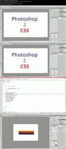 Photoshop 2 CSS