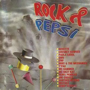 VA - Rock & Pepsi '91 (1991) {EMI Odeon}