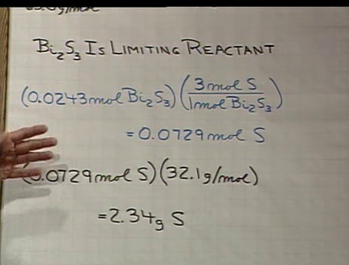 TTC Video: High School - Chemistry