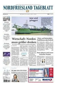 Nordfriesland Tageblatt - 24. Juli 2019